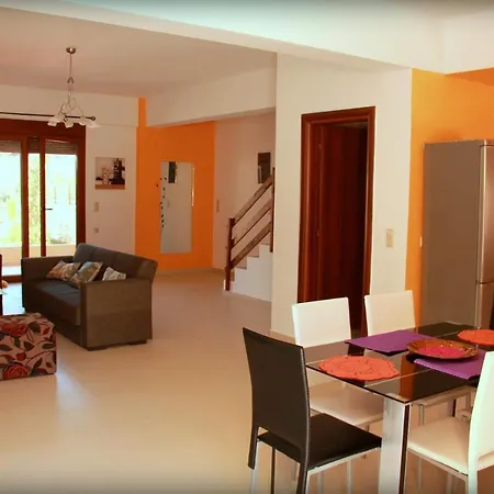 فيلة Uphoria Bali (Crete)
