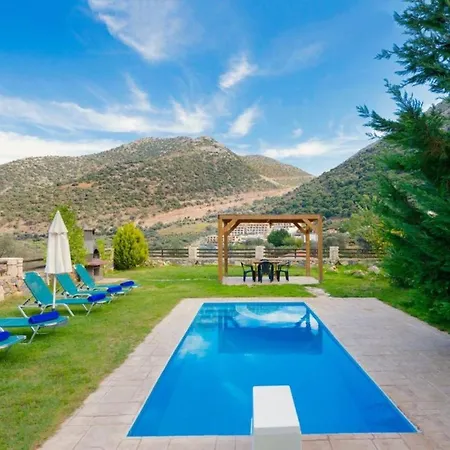 فيلة Uphoria Bali (Crete)