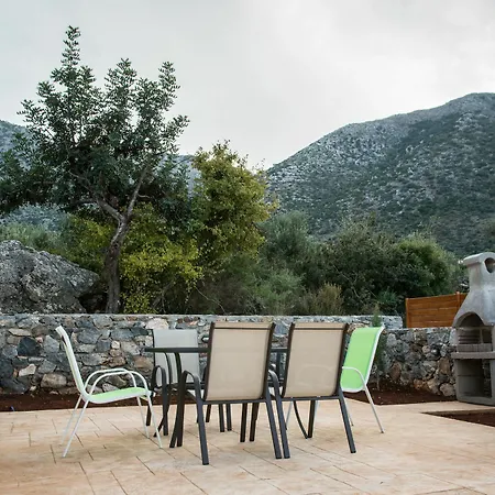 فيلة Uphoria Bali (Crete)
